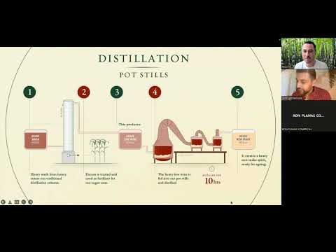 Ron DIPLOMATICO Distillery Collection No.3 POT STILL in Cutie video
