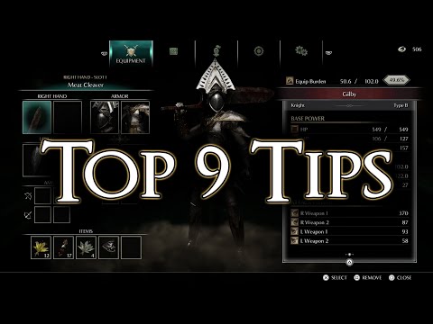 9 Demon's Souls Tips to keep you alive