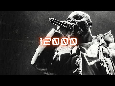 Kaaris x Booba Type Beat "12000" / Instru Trap Sombre // Instru Rap 2025
