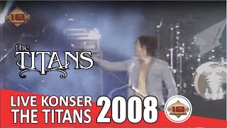 Download lagu Live Konser The Titans Jangan Sakiti Slawi 2008... mp3