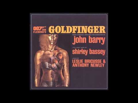 Shirley Bassey - Goldfinger [1964]