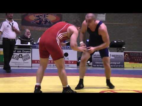 Mick Bos-Sergej Blumenstein 84kg FS