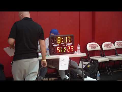 4-6-19 Team CP3 2022 v PSB  Winston 16U