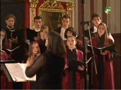 BLAŽEN MUŽ - Hor „ROZANOV“, Djurdjevo