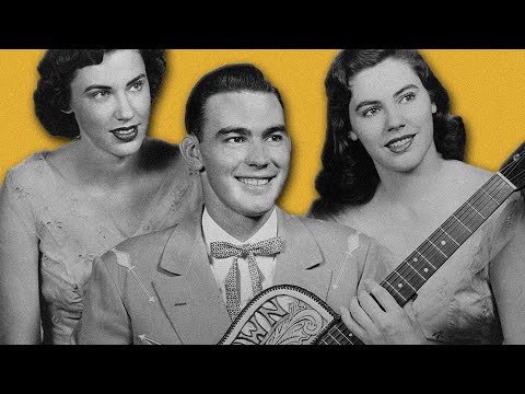 jim ed & the browns: trio of harmony