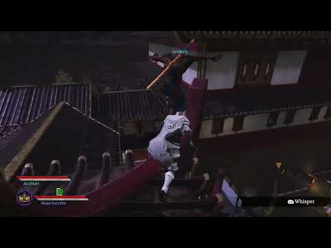 Aragami 2 Co-op Speedrun: A Simple Mission/ 1:45. S Rank