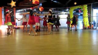 Winter Wonderland -  Line Dance  (Pls Watch In HD)