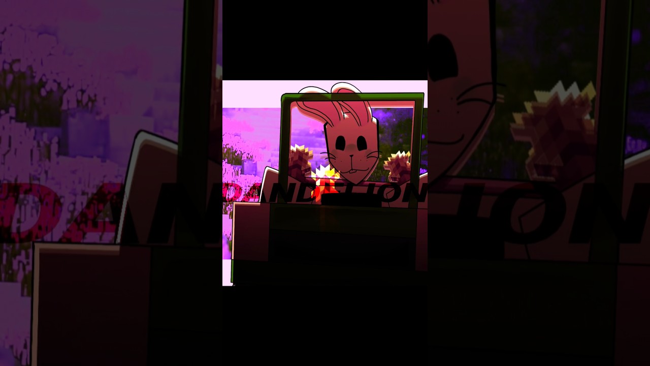 ¡¿Golden dandelion || #untitledforsakenengine #minecraft #roblox #alightmotion #animation #edit #art