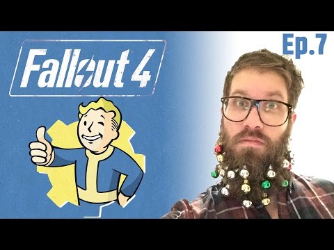 Fallout 4 Exploration, Legendary Items and Nuka Cola EP.7