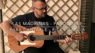 Para cantarle a la princesa de mi cuento | Pasodoble Las madrinas Chirigota | Ricky Garcia