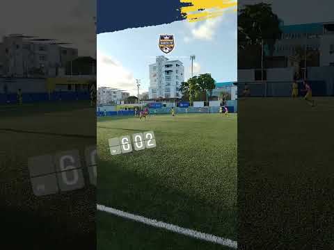 Entrenando en Santa Fé Fútbol Club