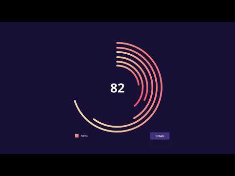 Анимация инфографики