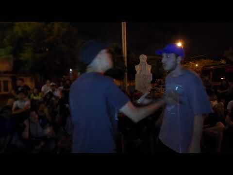 YAGO vs GIASO - 8vos FECHA 7 ( TORNEO 2016/17 ) - Plazoleta Free