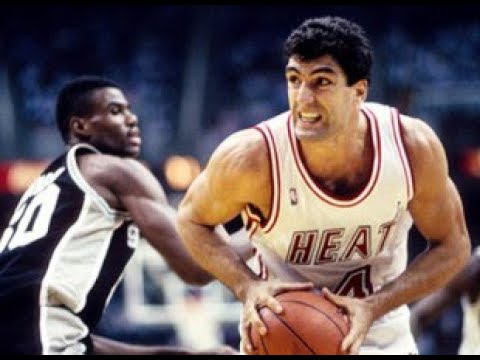 Rony Seikaly career highlights