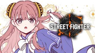 【スト6】イングリッド　なのじゃ☆潜在的宇宙規模美少女です☆【 ぶいすぽっ！甘結もか 】