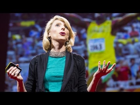 Your body language shapes who you are – Amy Cuddy