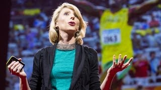 Amy Cuddy: Your body language shapes who you are