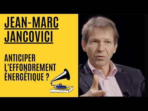 Jean-Marc Jancovici: Anticipating the energy collapse? Thinkerview [EN Subtitles]