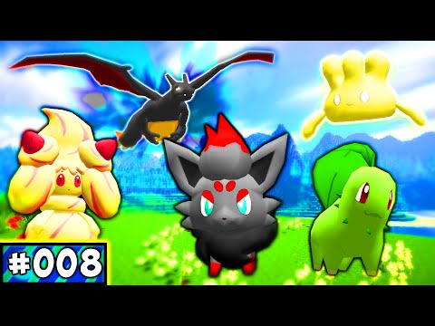 Minecraft Pixelmon REFORGED SURVIVAL! - "DYNAMAX...DISASTER?" - Episode 8 (Minecraft Pokemon Mod)