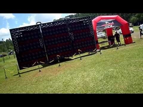 Caminhão Extreme -Inauguração - Abertura Cd Dj Cesar