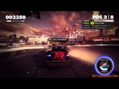 Dirt Showdown - Walkthrough Part 4 - Pro Season - Yokohama (Knock Out)