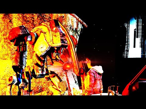 Half-Life 2: Episode One Android Gameplay 1 (x2 speed boring parts)