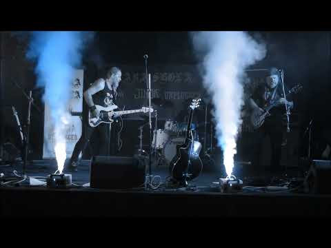 Stará škola JINAK - King Crimson - 21st Century Schizoid Man