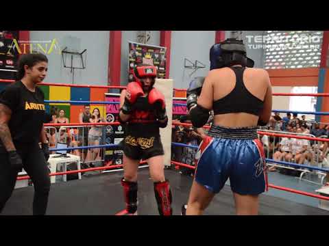 Karine vs Karine - Atena 2