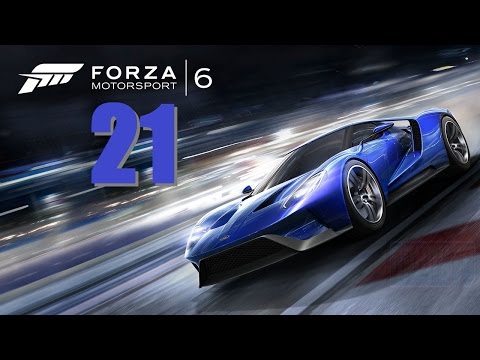 Forza Motorsport 6: Nightfall Series Race 3- Part 21