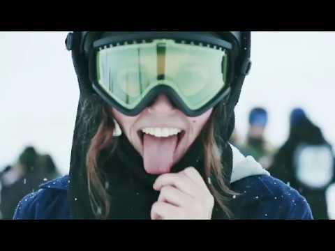 Girls Shred Session 2018 - Freeski Teaser