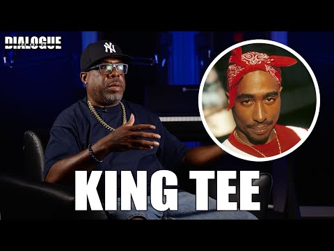 King Tee Breaks Silence On Fight With 2Pac Over The Red Bandana That 2Pac Wore.