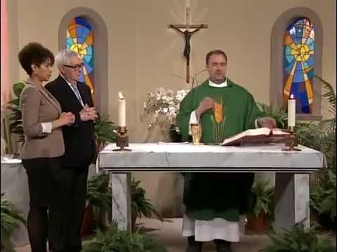 The Sunday Mass - 19th Sunday in Ordinary Time (August 9, 2015)