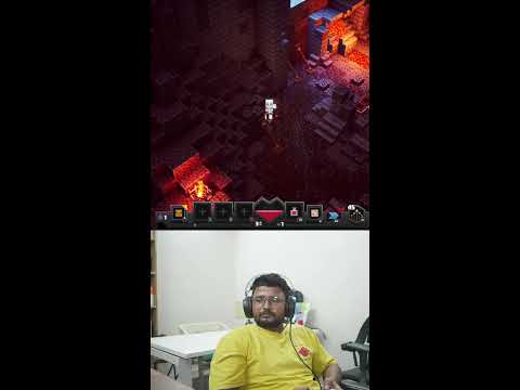 Terrifying LIVE-MINECRAFT Gameplay with the Gaming Ghost