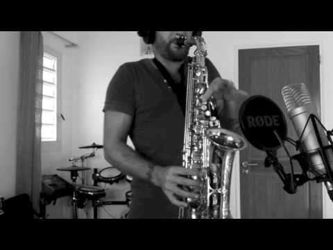 Worakls - Blue ( Jimmy Sax live)