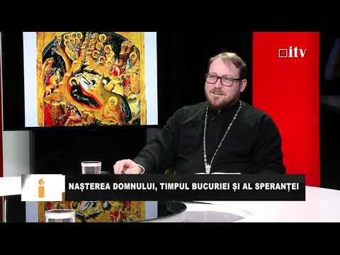 Tainca Credinței invitat pr. Marcel Malanca - Nașterea Domnului timpul bucuriei și speranței