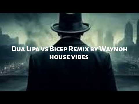 House Remix of Dua Lipa vs Bicep