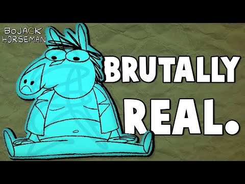 Every Reason to Love "Stupid Piece of Sh*t" (Bojack Horseman S4E6)