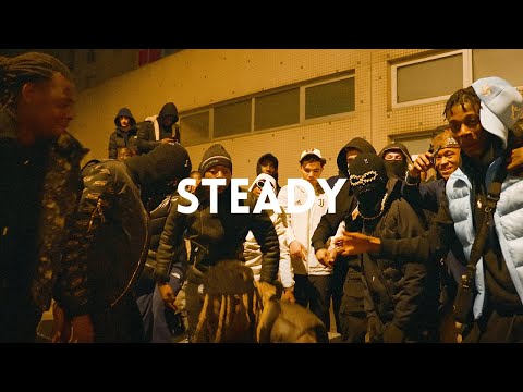 [FREE] Brazilian Funk x UK Drill x Baile Funk Type Beat "STEADY"
