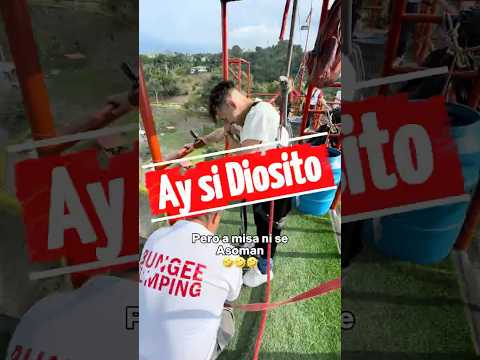 Viviendo la experiencia Bungee