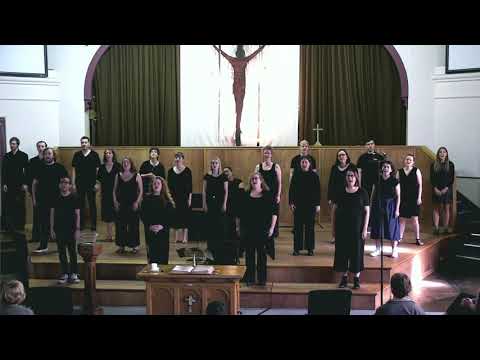 Even Unto Death (LUC Choir Good Friday 2021)