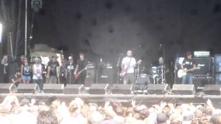 Millencolin - Fazil&#39;s Friends (Live at Amnesia Rockfest)