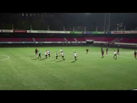 Goals Excelsior JO19-1 vs BeFair 19-1