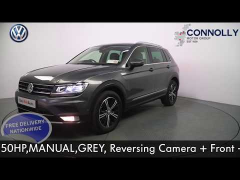 CMG VW BALLINA 162MO1006 VW TIGUAN HIGHLINE 2 0 TDI 150HP,MANUAL,GREY