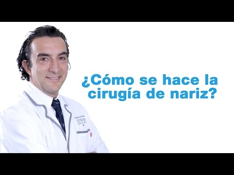 Rinoplastia | Cirugía Estética de Nariz