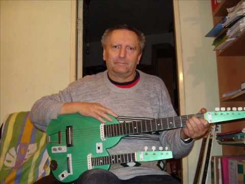 Milan Buričin - Druhé volání mimozemšťanů -.wmv