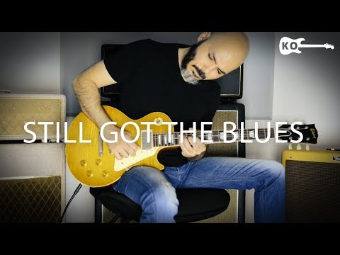 download lagu mp3 mp4 Still Got The Blues Guitar, download lagu Still Got The Blues Guitar gratis, unduh video klip Still Got The Blues Guitar