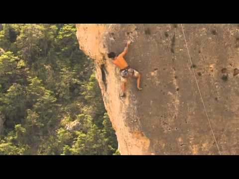 Infinity Lane - the uncut version - feat. Chris Sharma