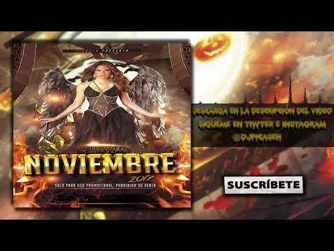 11. Session Dj Picasen - Noviembre Halloween 2017 (Reggaeton Electro Latino Mambo Moombahton)