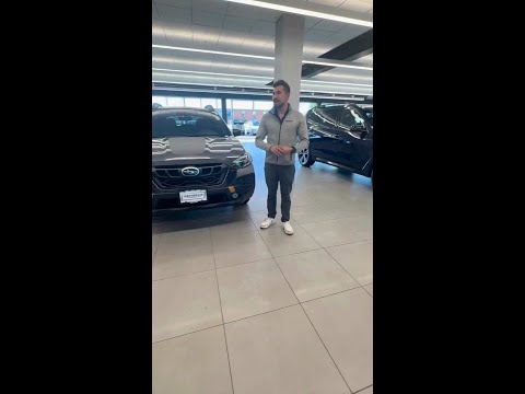 Hunter Kennerson | 2025 Subaru Outback Walk-Around