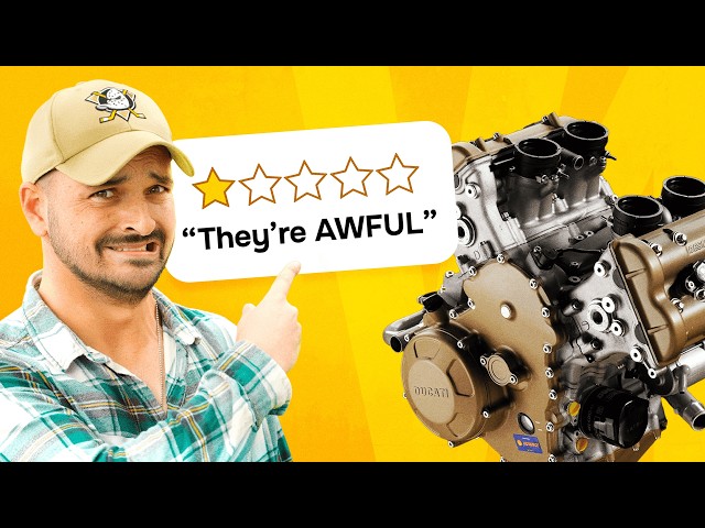 Exploring the Rarity of V4 Engines in Cars: Why They Are Almost ...
